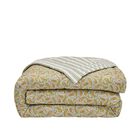 Bed cover &Eacute;t&eacute; Indien Multico 250x250 100% cotton, , hi-res image number 1