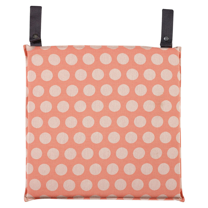 Chair cushion Nature Urbaine Quartz 40x40 Acrylic, , hi-res image number 1