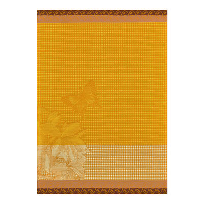 Hand towel Jardin des papillons Cotton,  Hand towel Jardin des papillons Cotton