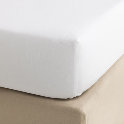 Fitted sheet Songe Cotton,  Fitted sheet Songe Cotton