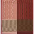 Beach towel Totem Animal 100x200 100% cotton, , hi-res image number 1