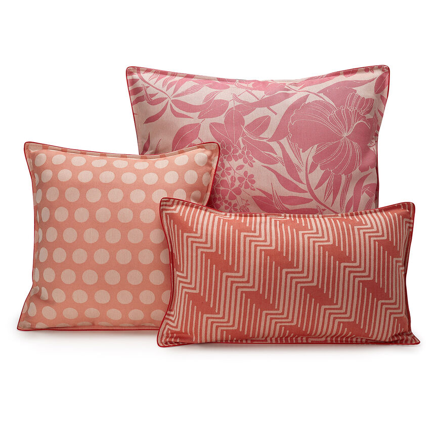 Cushion cover Nature Urbaine Quartz 30x50 Acrylic, , hi-res image number 1