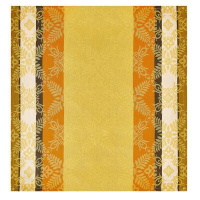 Napkin Mumbai Yellow 50x50 100% cotton