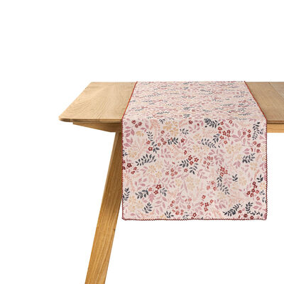 Runner Campagne Cotton, Linen