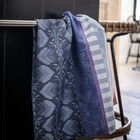 Tea towel Gipsy Blue 60x80 100% cotton, , hi-res image number 3