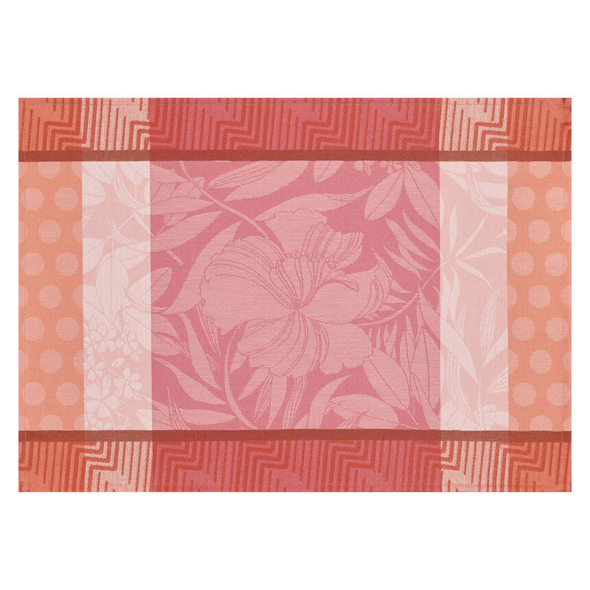 Placemat Nature Urbaine Quartz 50x36 100% cotton, , hi-res image number 1