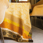 Coated tablecloth Gipsy Yellow 175x175 100% cotton, , hi-res image number 4