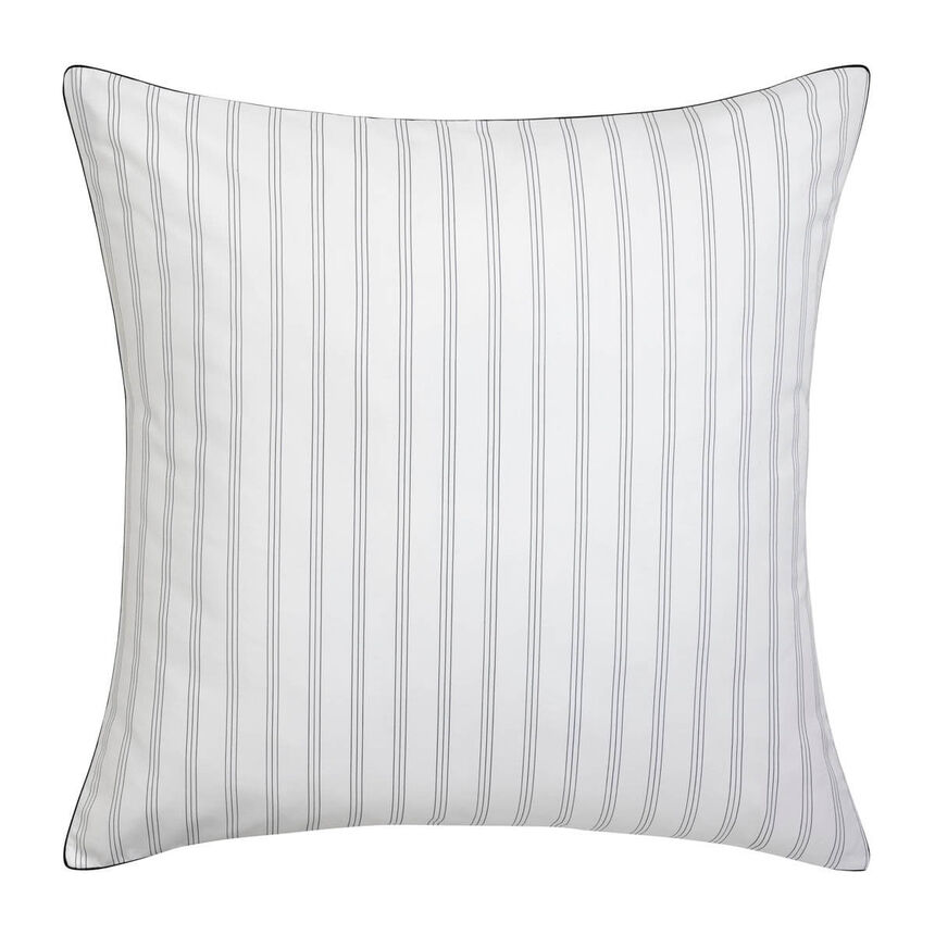 Pillowcase Savile row Beige 40X80 100% cotton, , hi-res image number 3