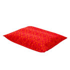 Beach cushion Monoï Red 32x25 100% cotton, , hi-res image number 2