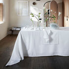Tablecloth Voyage Iconique White 173x173 100% cotton, , hi-res image number 3
