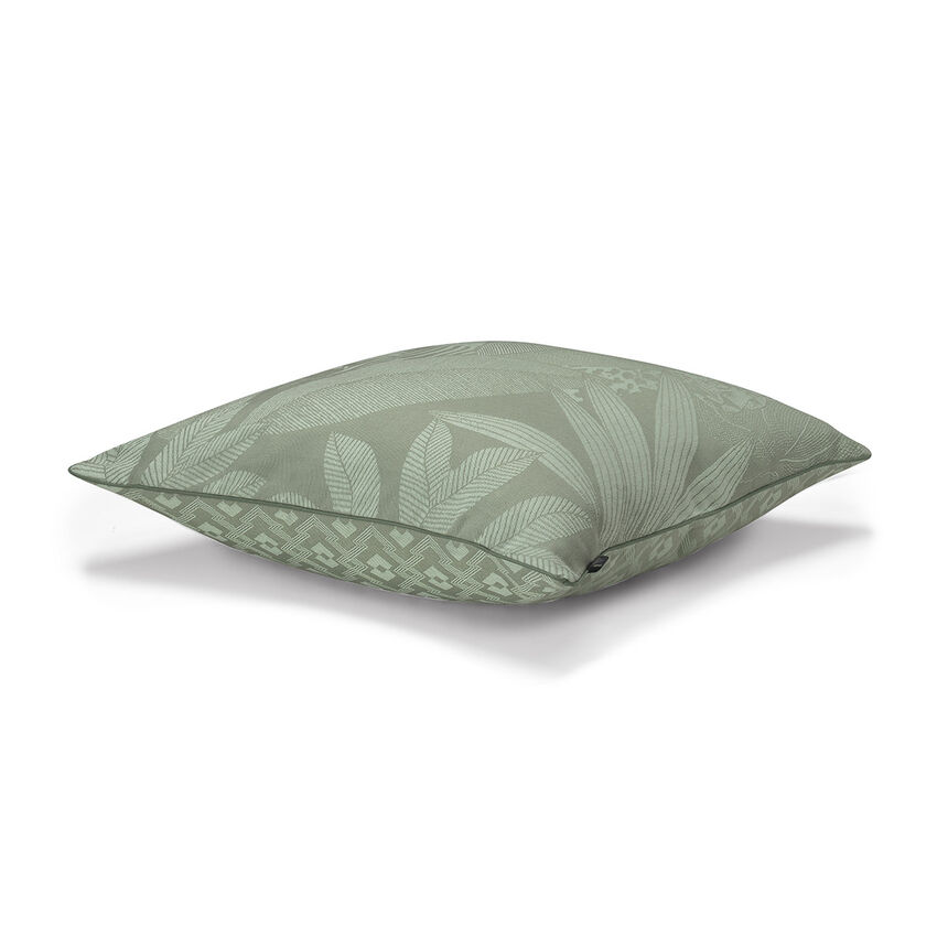 Cushion cover Nature Sauvage Green 50x50 100% cotton, , hi-res image number 2