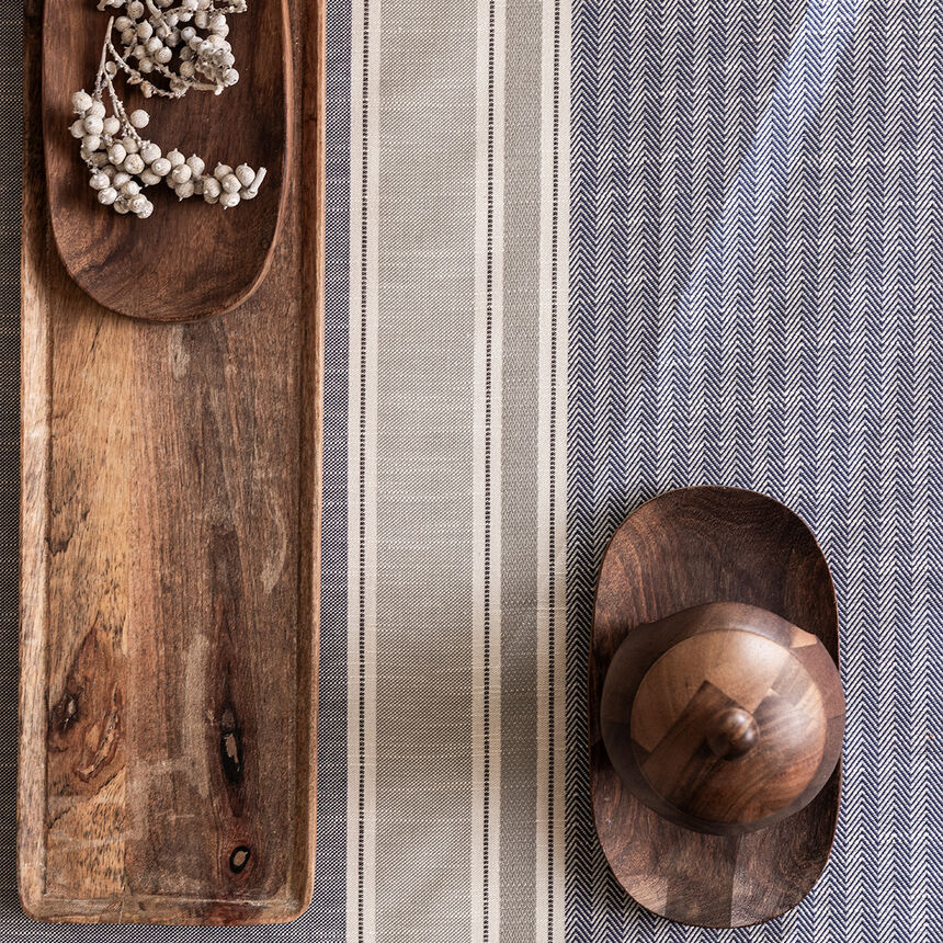 Dune collection Cotton, linen, , hi-res image number 2