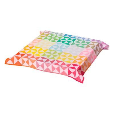 Tablecloth Origami Cotton