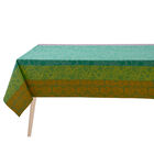Tablecloth Cottage Green 175x175 100% cotton, , hi-res image number 2