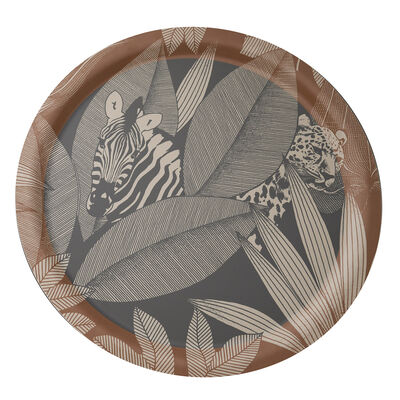 Tray Nature Sauvge Grey &Oslash;49 Wood / 100% birch