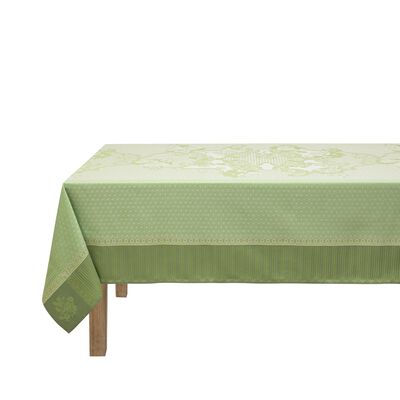 Coated tablecloth Promenade Imp&eacute;riale Cotton