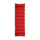 Sun lounger cushion Bahia Red 60x190 Acrylic, , hi-res image number 1