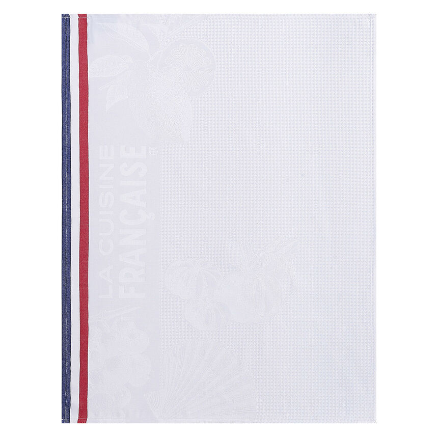 Hand towel Gastronomie White 60x80 100% cotton, , hi-res image number 1