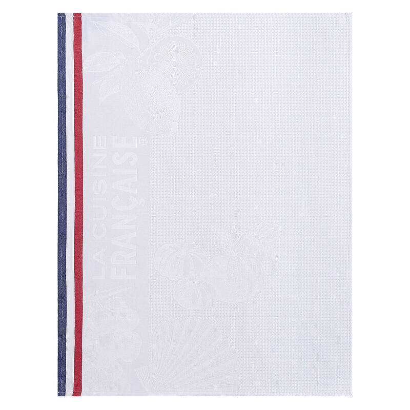 Hand towel Gastronomie White 60x80 100% cotton, , hi-res image number 1