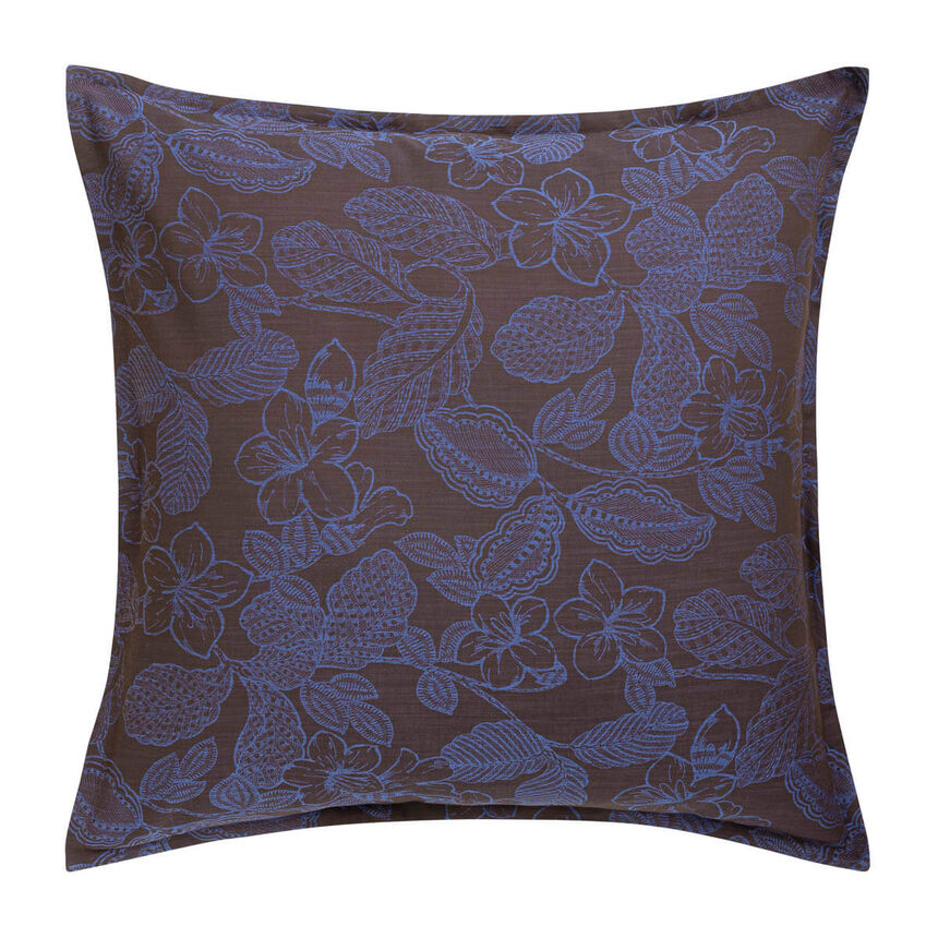 Pillowcase Sulawesi Blue 40X80 100% cotton, , hi-res image number 4