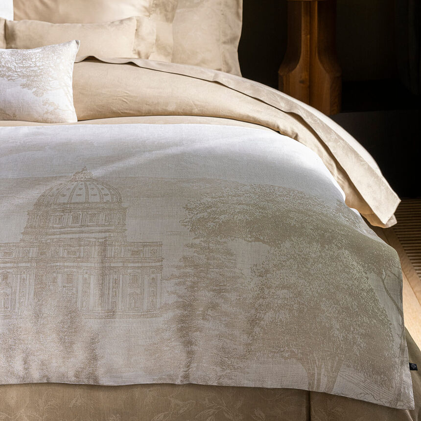 Quilt cover Symphonie Cotton, Linen, , hi-res image number 4