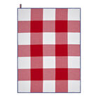 Tea towel Elysée Tricolor 60x80 100% cotton, , hi-res image number 1