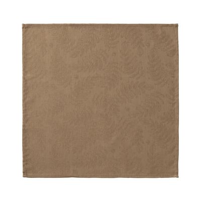 Napkin Vegetal mood Cotton