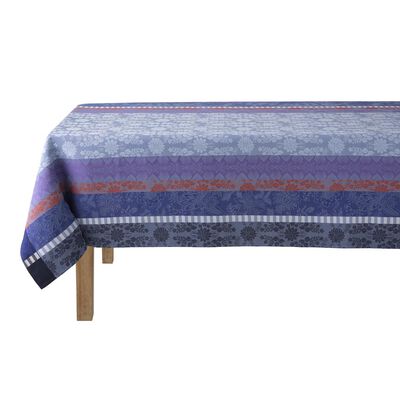 Coated tablecloth Gipsy Cotton