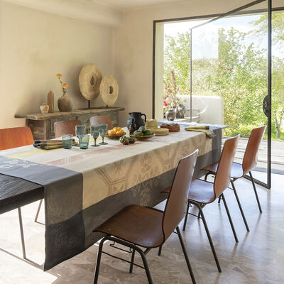 Coated tablecloth Hacienda Cotton,  Coated tablecloth Hacienda Cotton