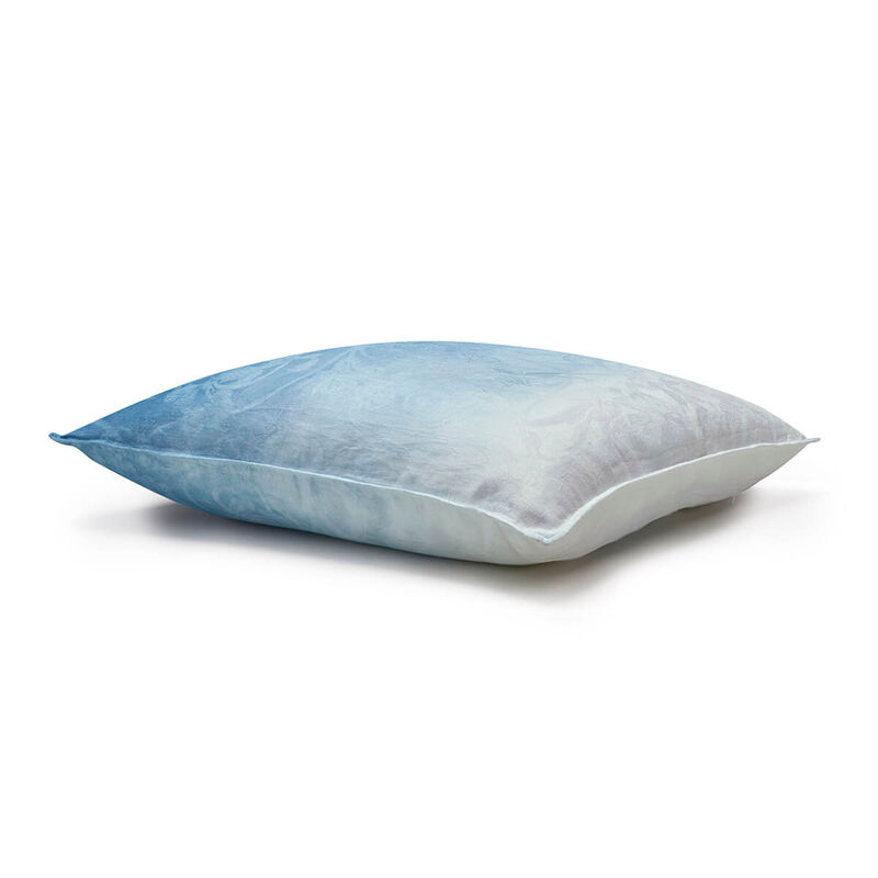 Cushion cover Tivoli Solveig Water 60x60 100% linen, , hi-res image number 1