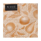 Paper napkin Arri&egrave;re-pays Orange 40x40 100% cotton, , hi-res image number 1