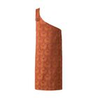 Apron Braise Red 87x102 100% cotton, , hi-res image number 1
