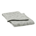 Throws Feuillage Green 180x180 100% cotton, , hi-res image number 1