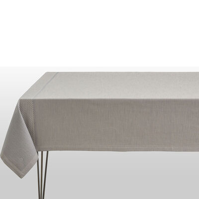 Tablecloth Slow Life Cotton, Linen