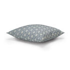 Cushion cover Arrière-pays Blue 50x30 Acrylic, , hi-res image number 2