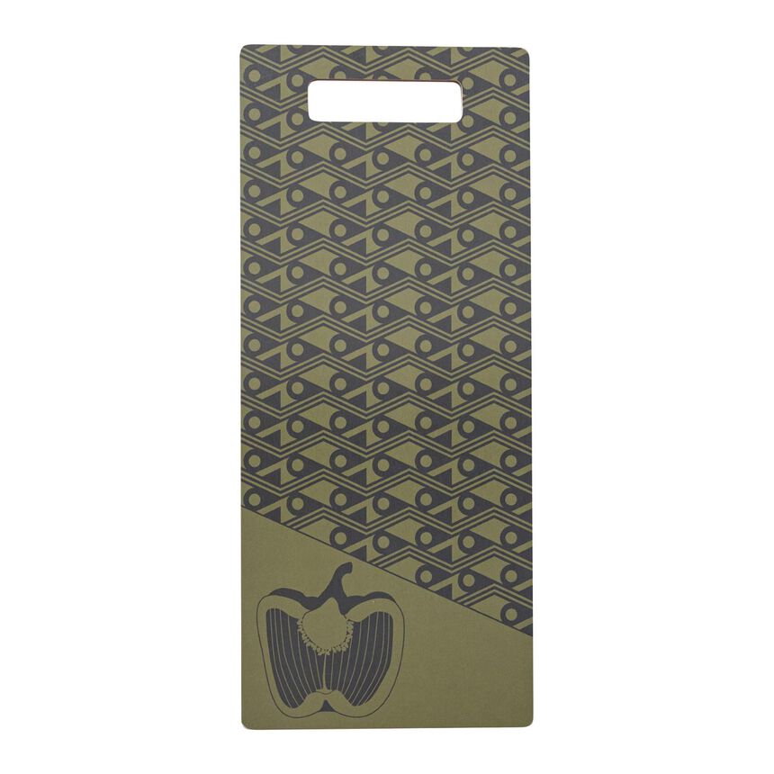 Serving board Braise Green 40x17 MDF, , hi-res image number 0