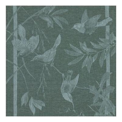 Napkin Voli&egrave;re Green 58x58 100% linen