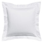 Pillowcase Portofino Withe 50X75 100% cotton, , hi-res image number 0