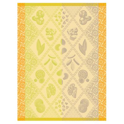 Tea towel &Eacute;clats Du Midi Douceur Cotton