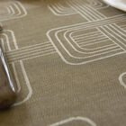 Tablecloth H&ocirc;tel particulier Green 120x120 100% linen, , hi-res image number 5