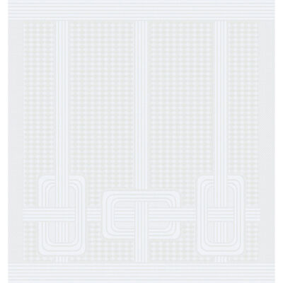 Washcloth H&ocirc;tel particulier Cotton