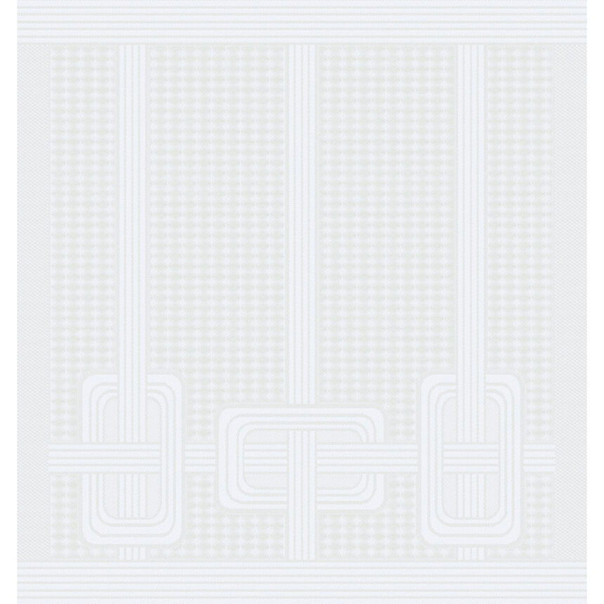 Washcloth H&ocirc;tel particulier Grey 30x30 100% cotton, , hi-res image number 0