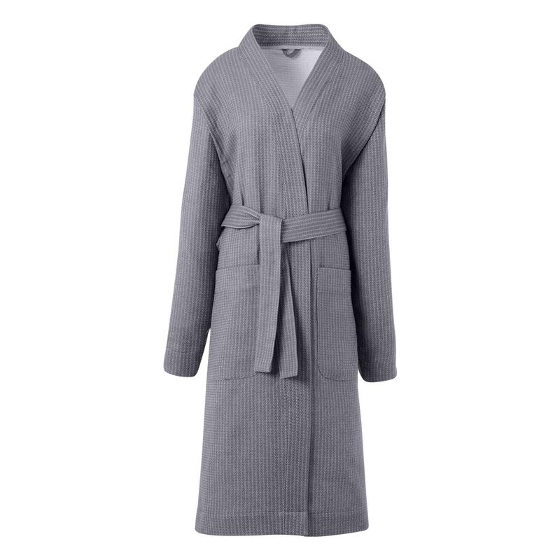 Robe Duetto Caviar Small 100% cotton, , hi-res image number 0