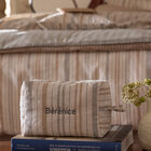 Pouch Dune Beige 21x11x13cm 50% cotton - 50 % linen, , hi-res image number 0