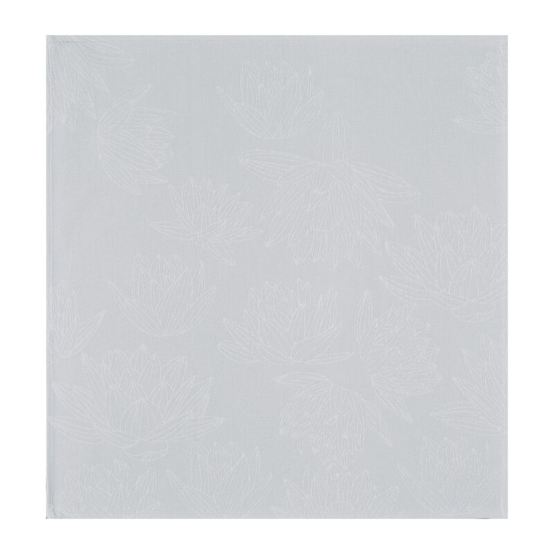 Napkin Niwa Jasmine 58x58 100% cotton, , hi-res image number 0