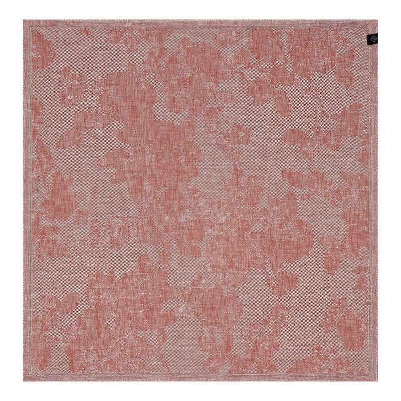 Napkin Casual Orange 52x52 100% linen, , hi-res image number 1