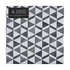 Paper napkin Bistronome Grey 40x40 Paper, , hi-res image number 0