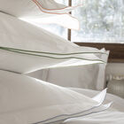 Pillowcase Songe Blue 50X75 100% cotton, , hi-res image number 2