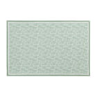 Placemat Wagara Green 50x36 100% cotton, , hi-res image number 1