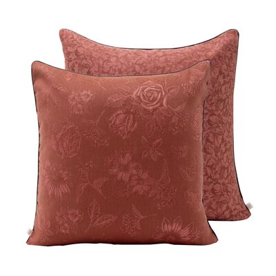 Cushion cover Romance Cotton, Linen
